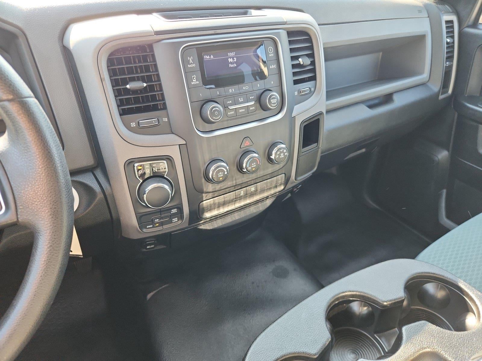 2016 RAM 1500 Tradesman