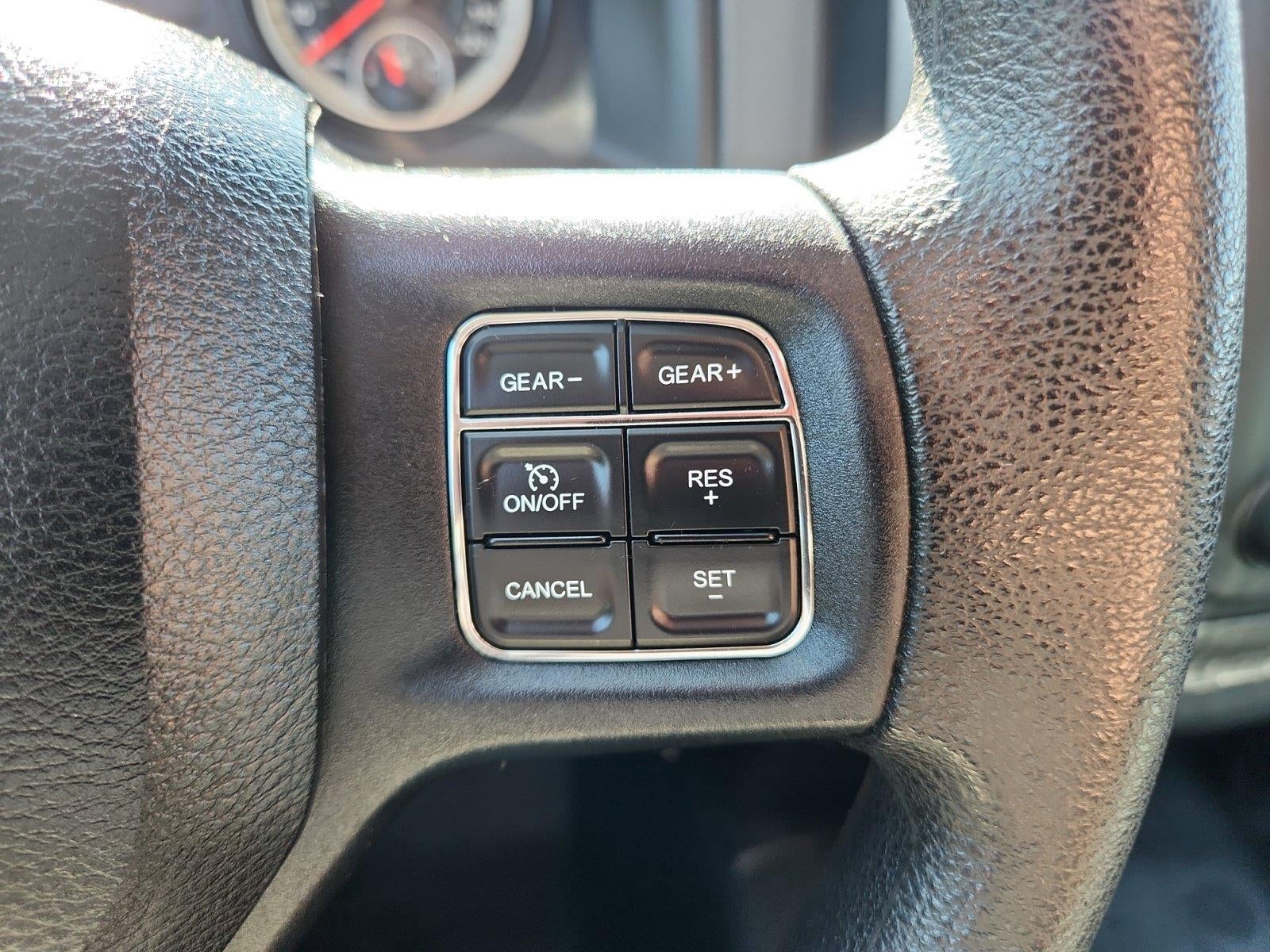 2016 RAM 1500 Tradesman