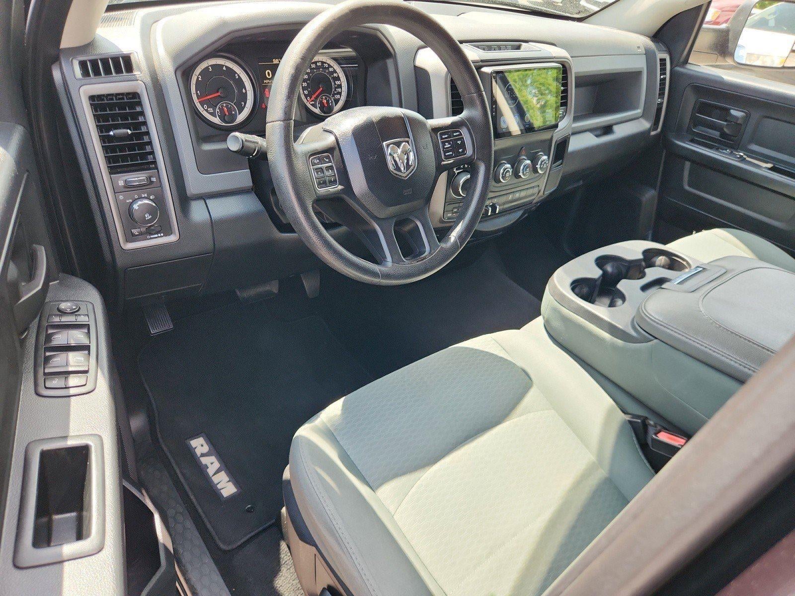 2016 RAM 1500 Express