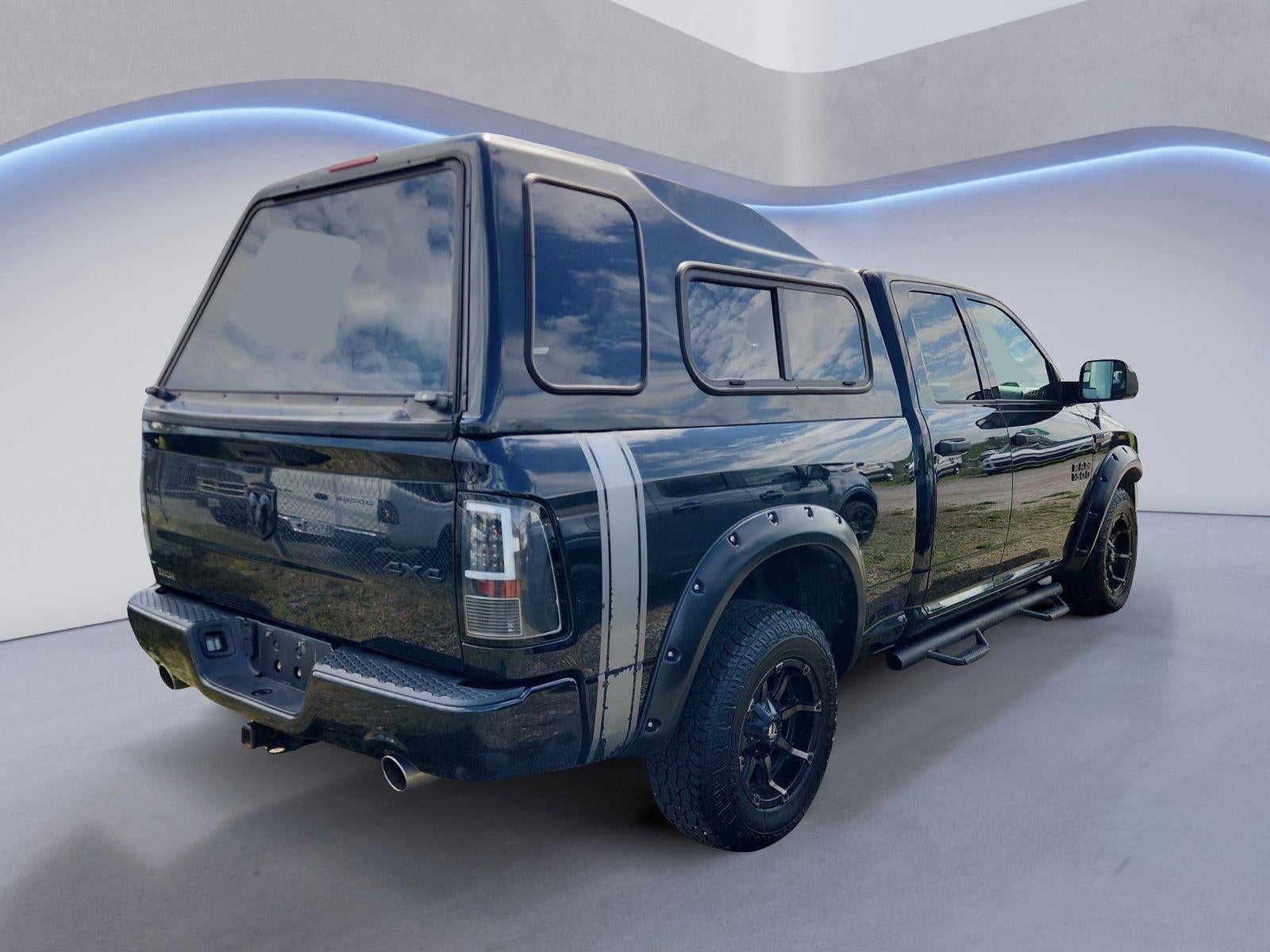 2016 RAM 1500 Express
