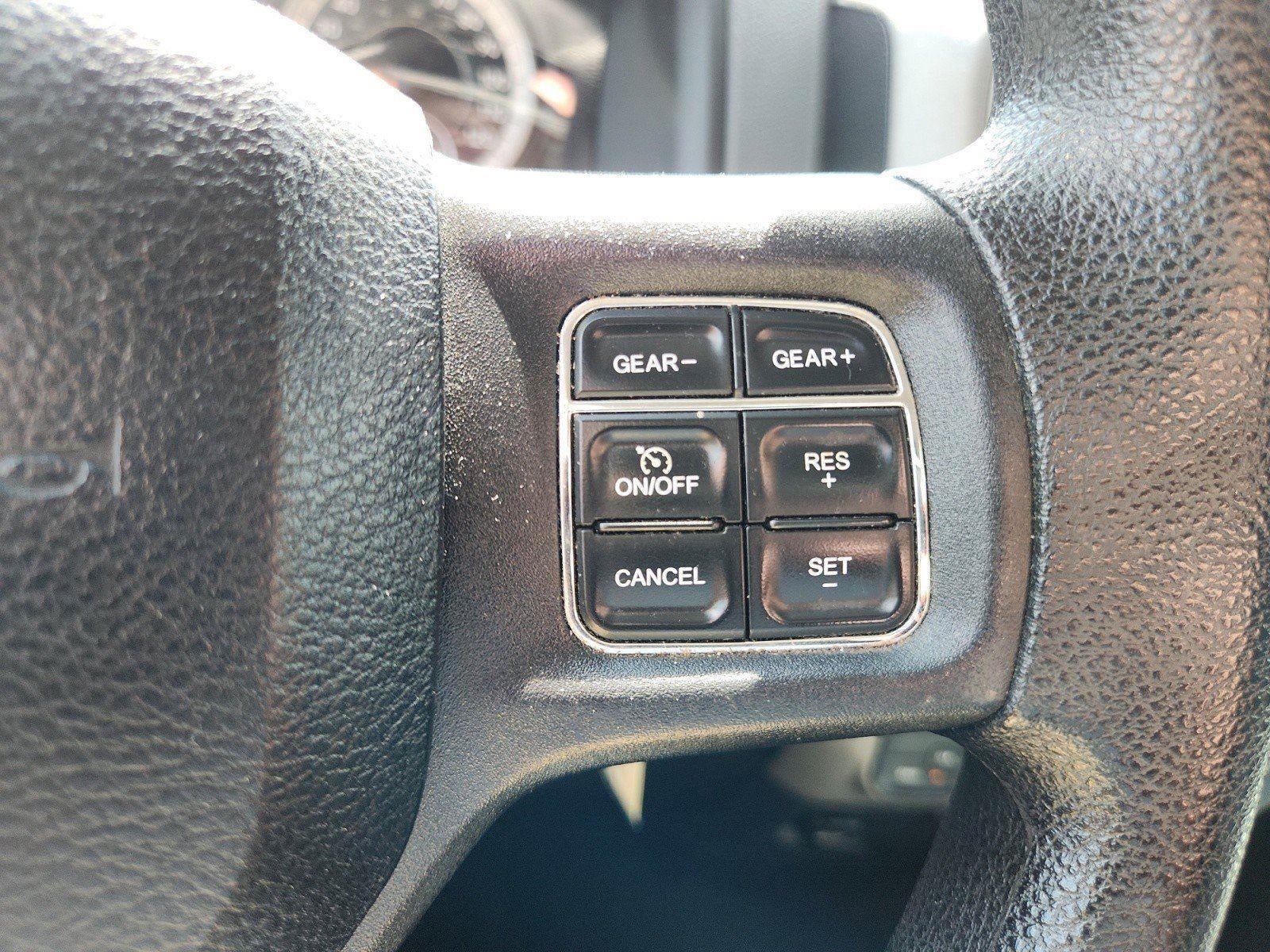 2016 RAM 1500 Express