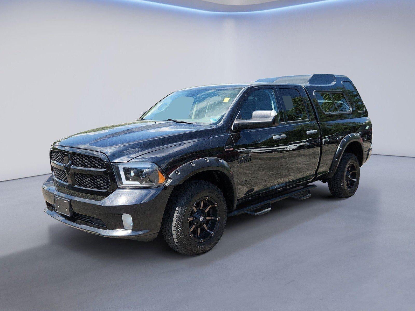 2016 RAM 1500 Express