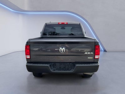 2016 RAM 1500 Tradesman