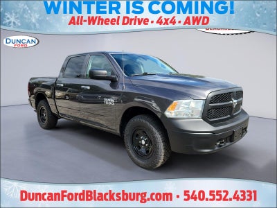 2016 RAM 1500 Tradesman
