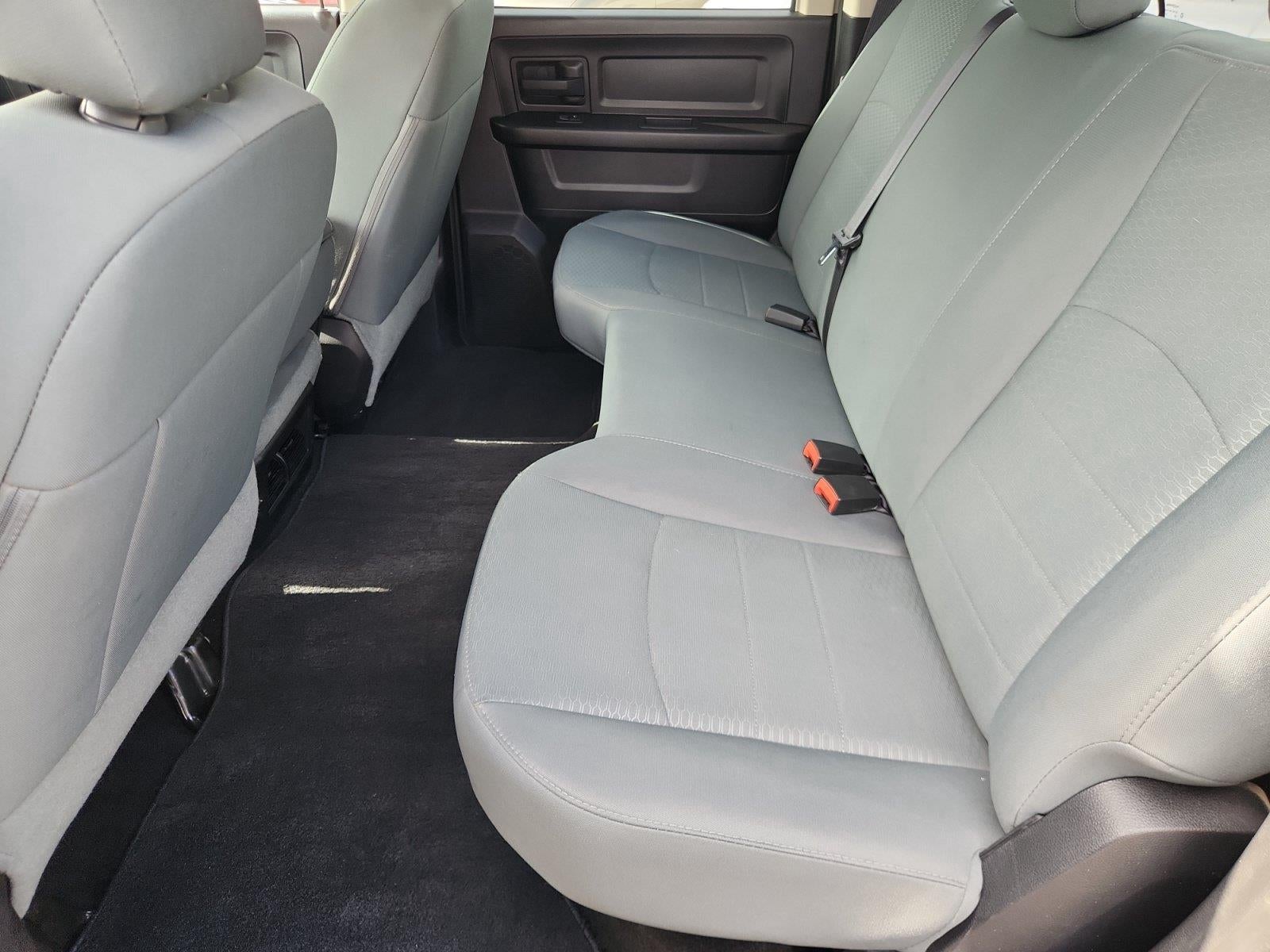 2016 RAM 1500 Tradesman