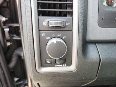 2016 RAM 1500 Tradesman