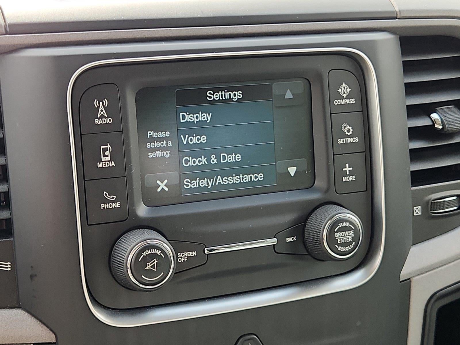 2016 RAM 1500 Tradesman