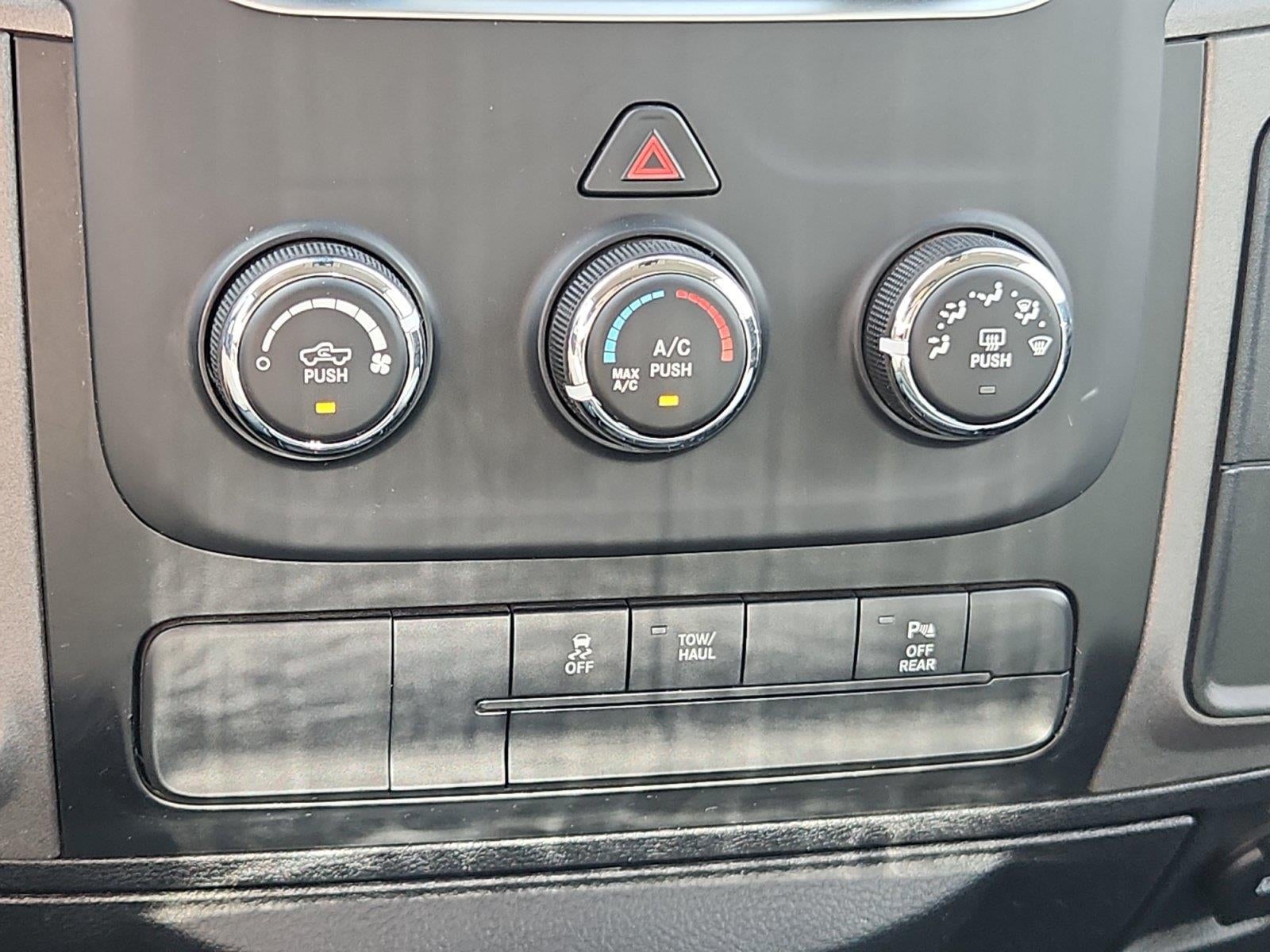 2016 RAM 1500 Tradesman