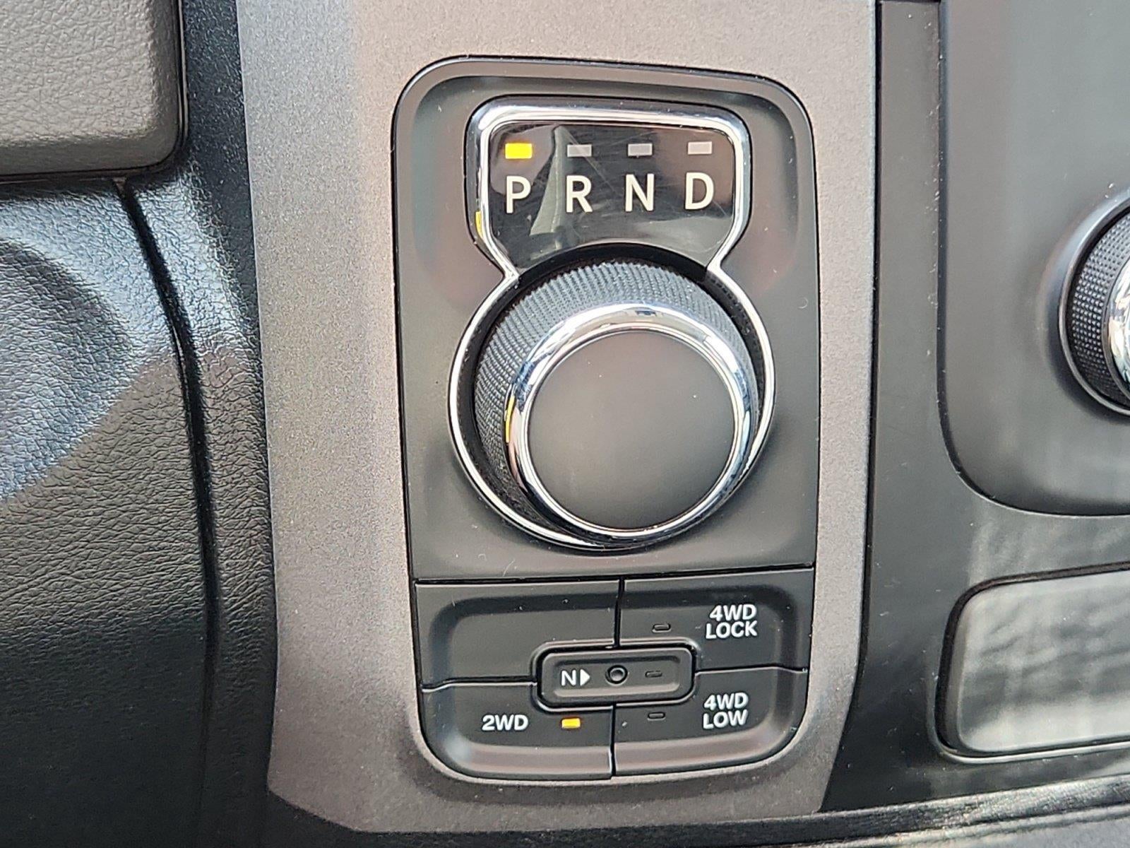 2016 RAM 1500 Tradesman