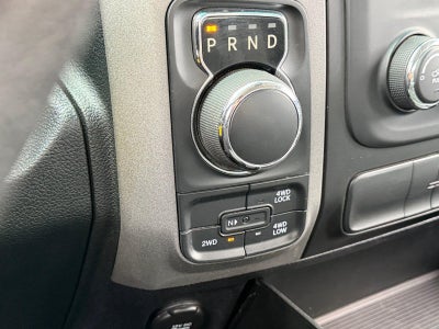 2016 RAM 1500 Tradesman