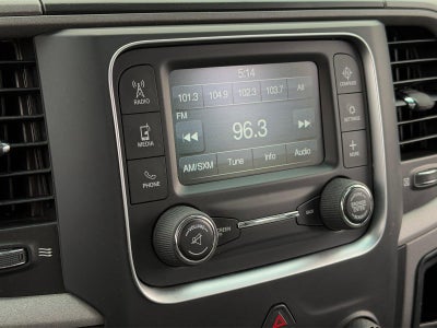 2016 RAM 1500 Tradesman
