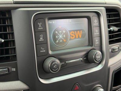 2016 RAM 1500 Tradesman