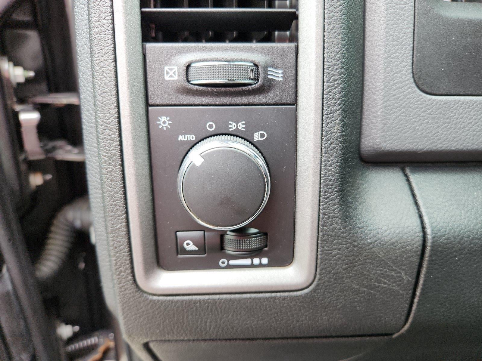 2014 RAM 1500 Tradesman