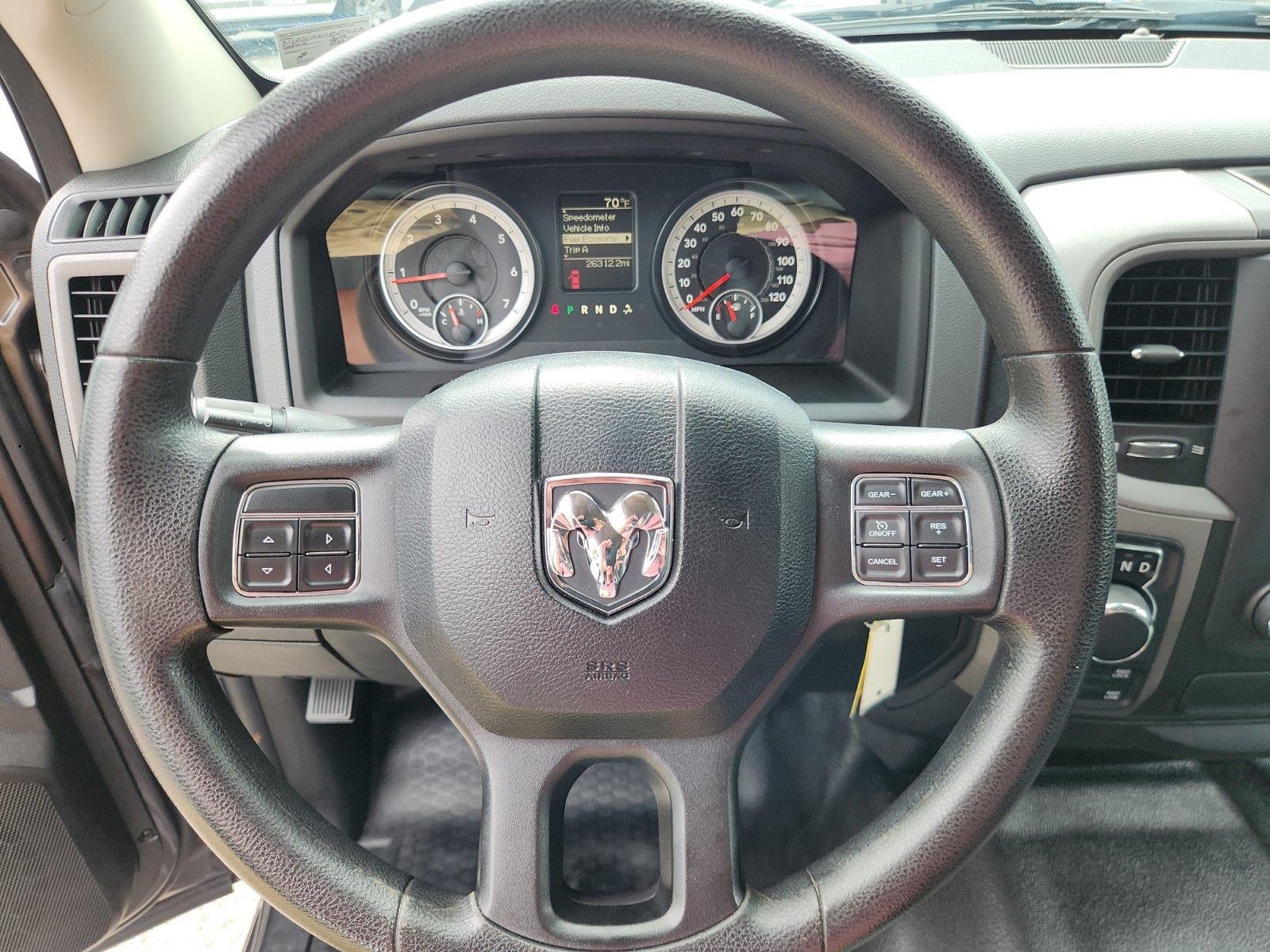 2014 RAM 1500 Tradesman