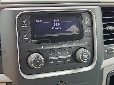 2014 RAM 1500 Tradesman