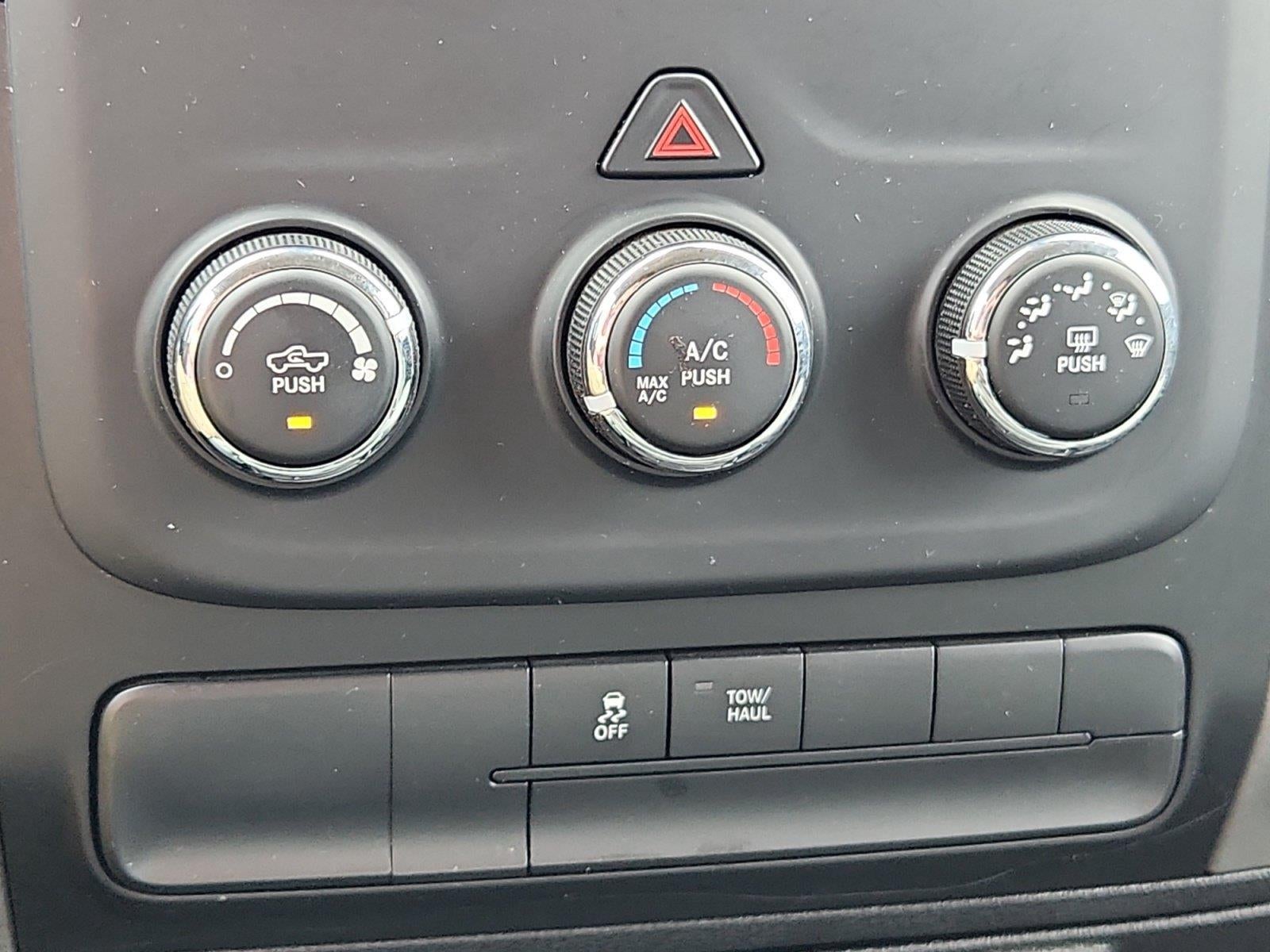 2014 RAM 1500 Tradesman