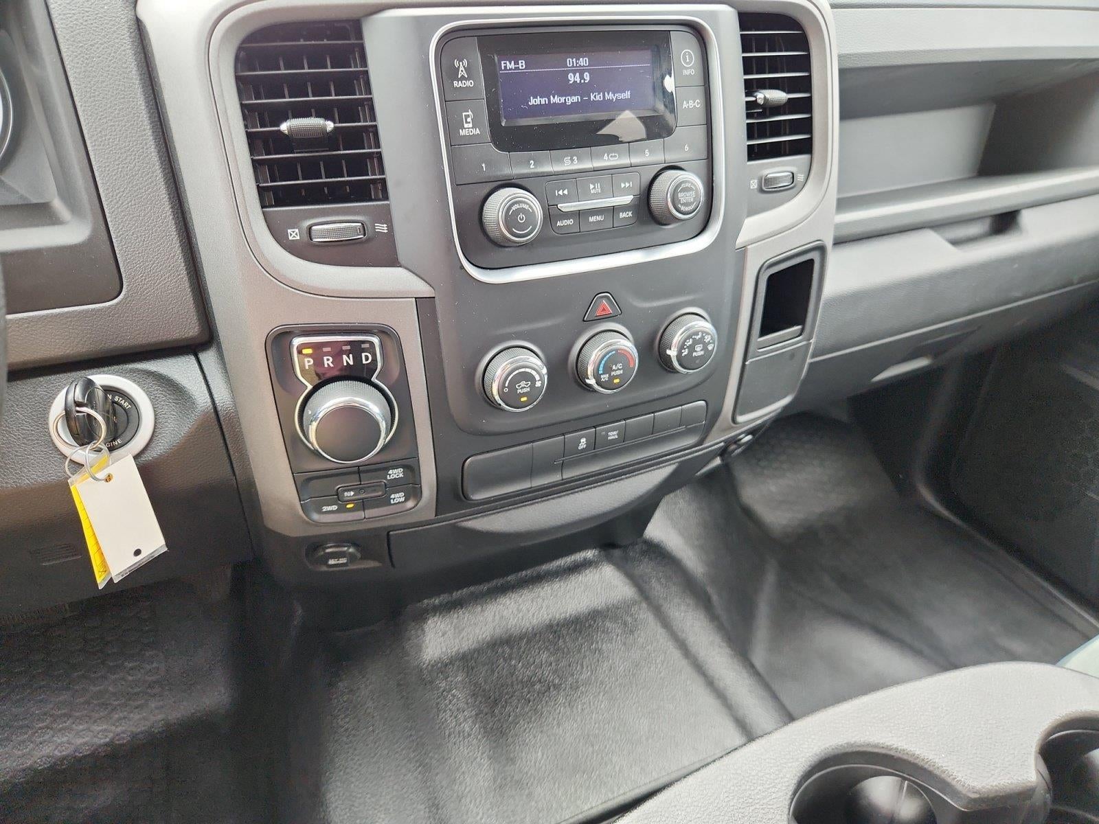 2014 RAM 1500 Tradesman