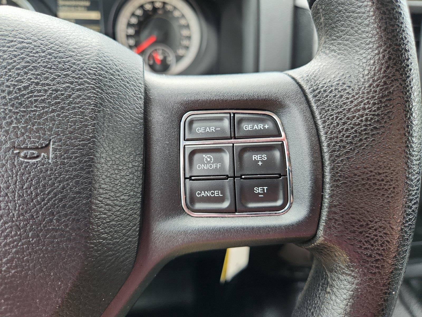 2014 RAM 1500 Tradesman