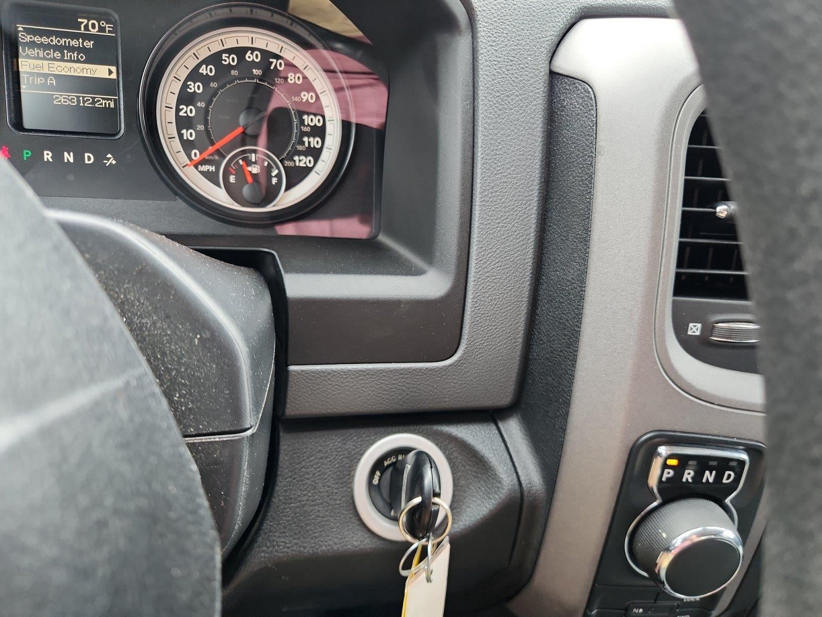 2014 RAM 1500 Tradesman