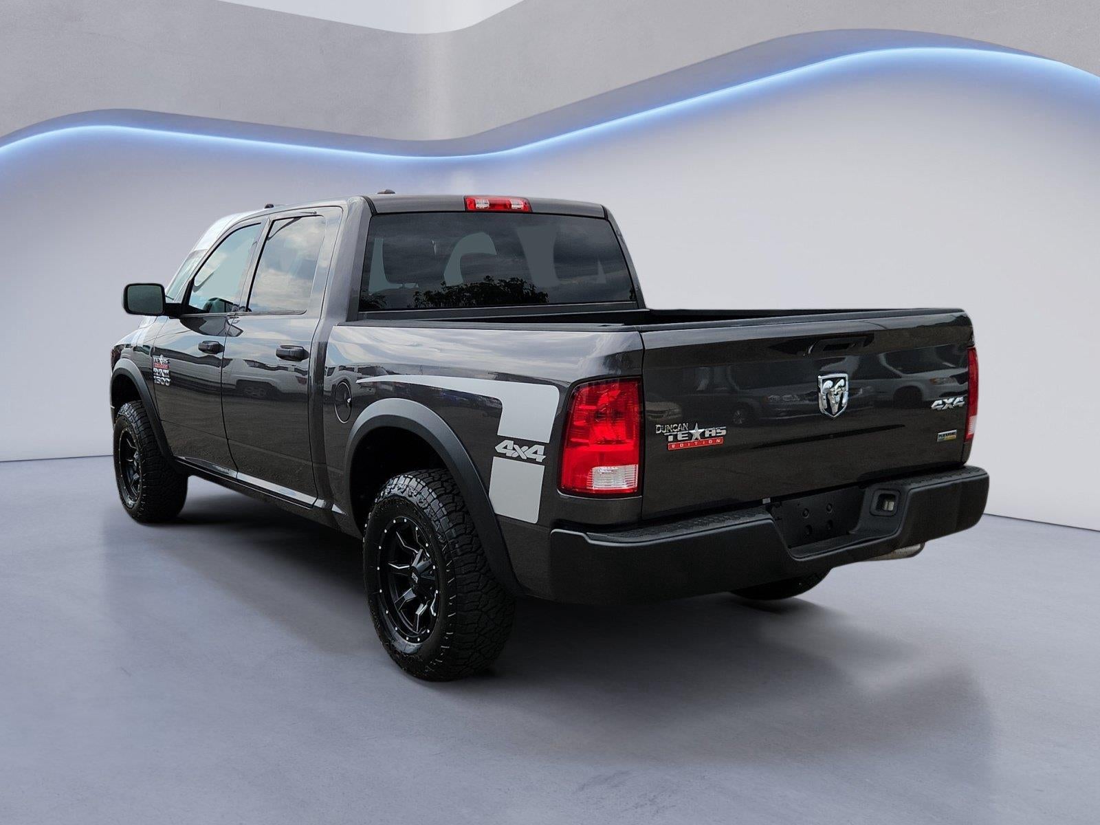 2014 RAM 1500 Tradesman