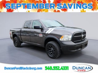 2014 RAM 1500 Tradesman