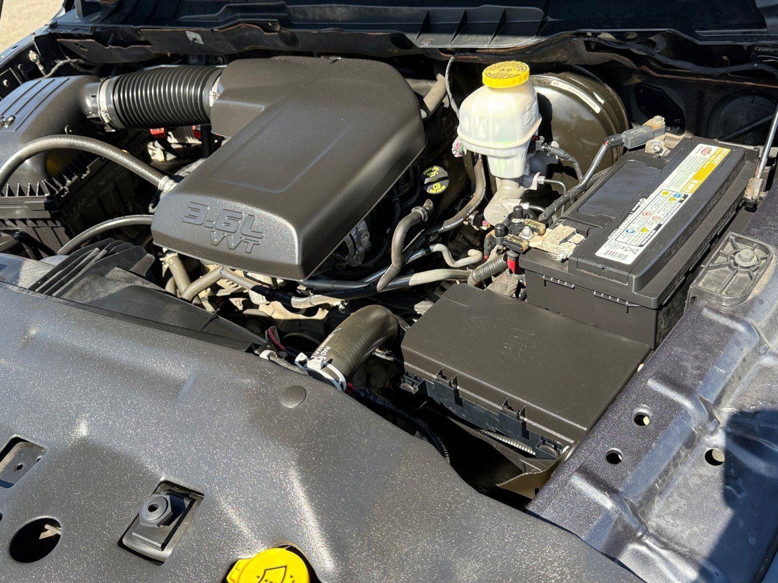 2019 RAM 1500 Classic Tradesman