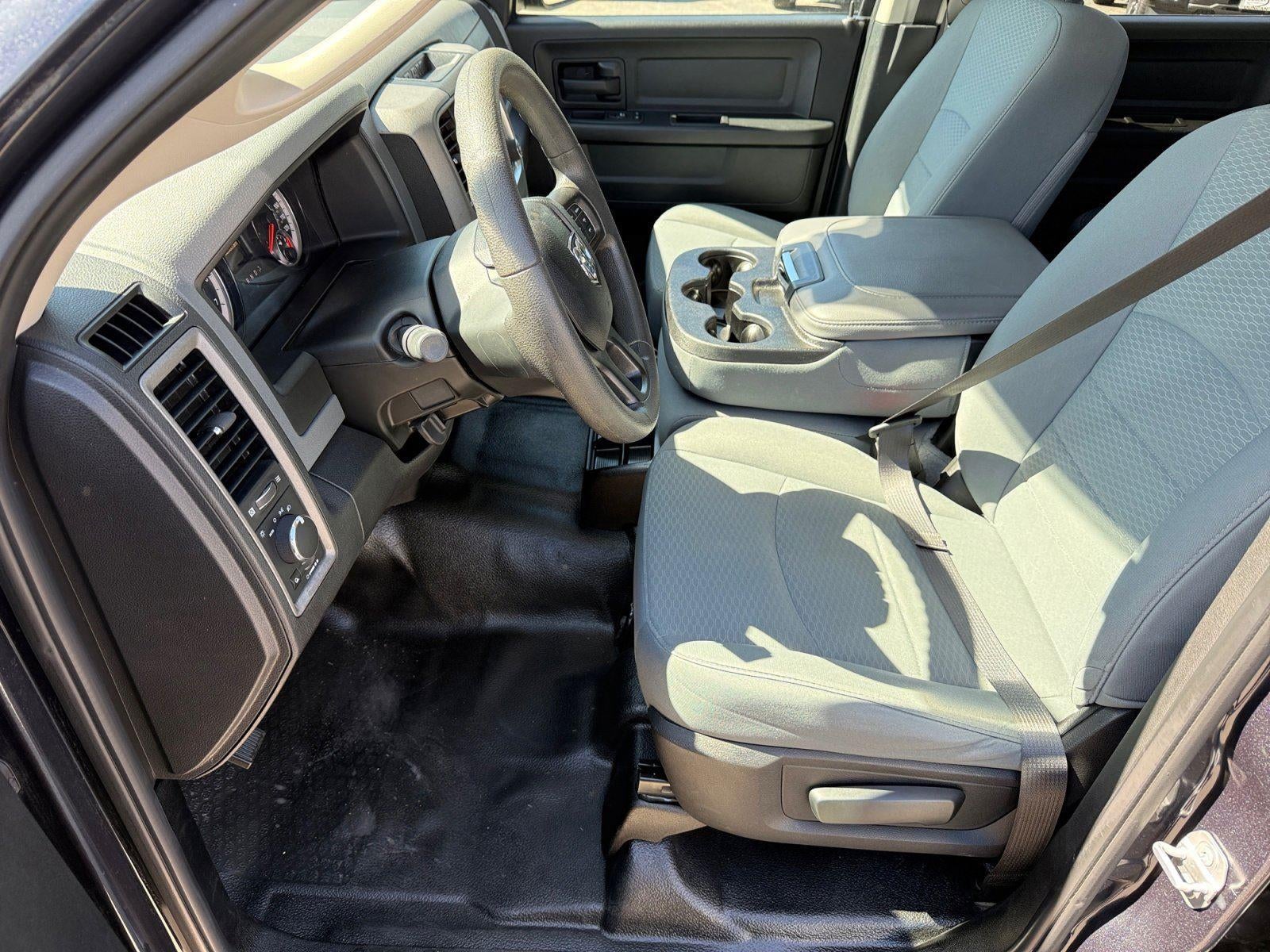 2019 RAM 1500 Classic Tradesman