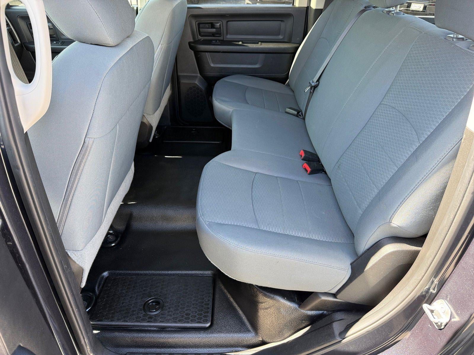 2019 RAM 1500 Classic Tradesman