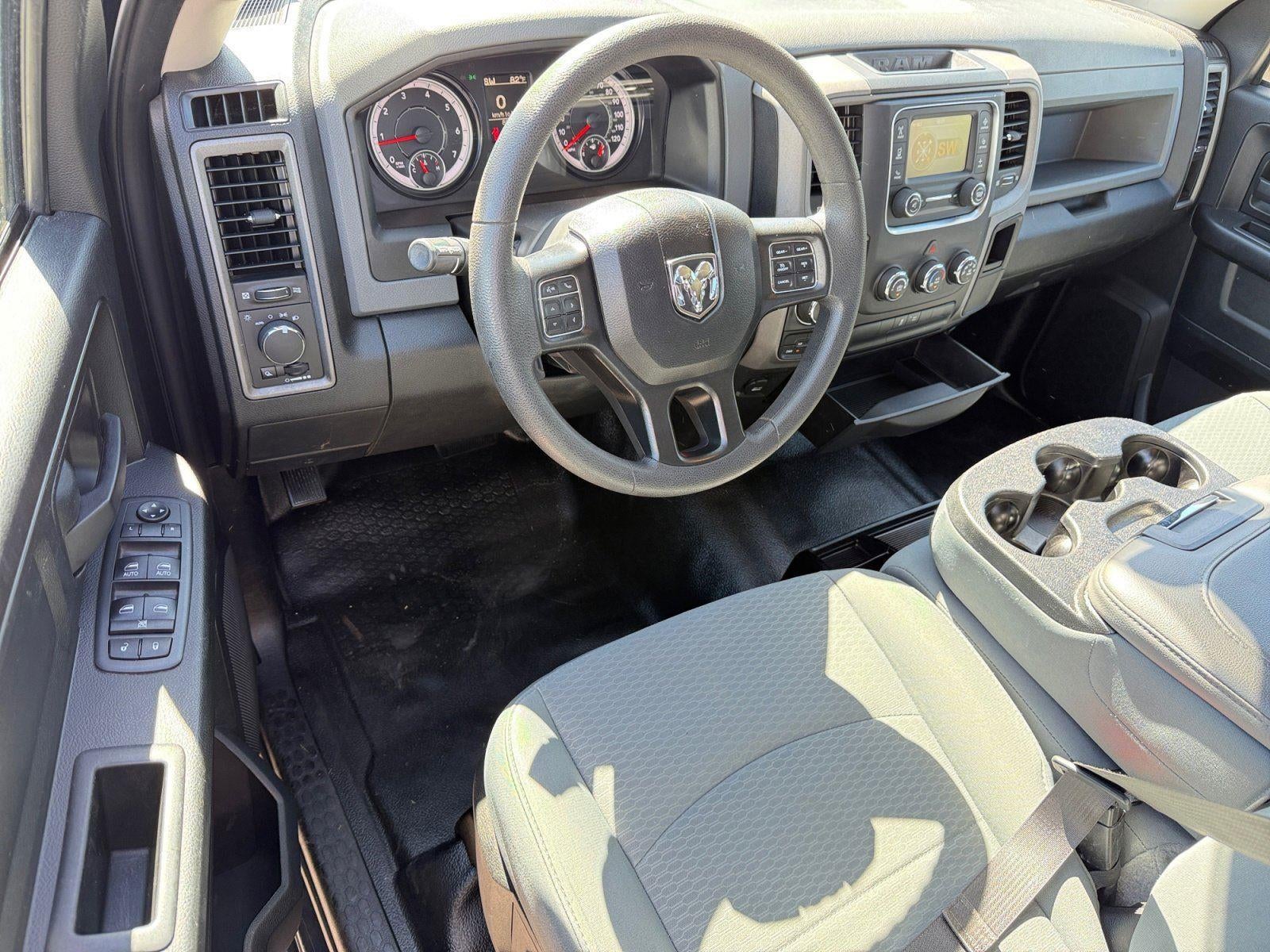 2019 RAM 1500 Classic Tradesman