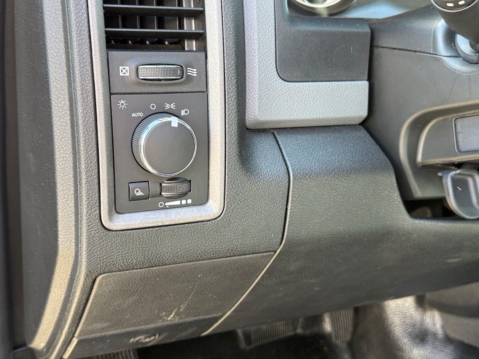 2019 RAM 1500 Classic Tradesman