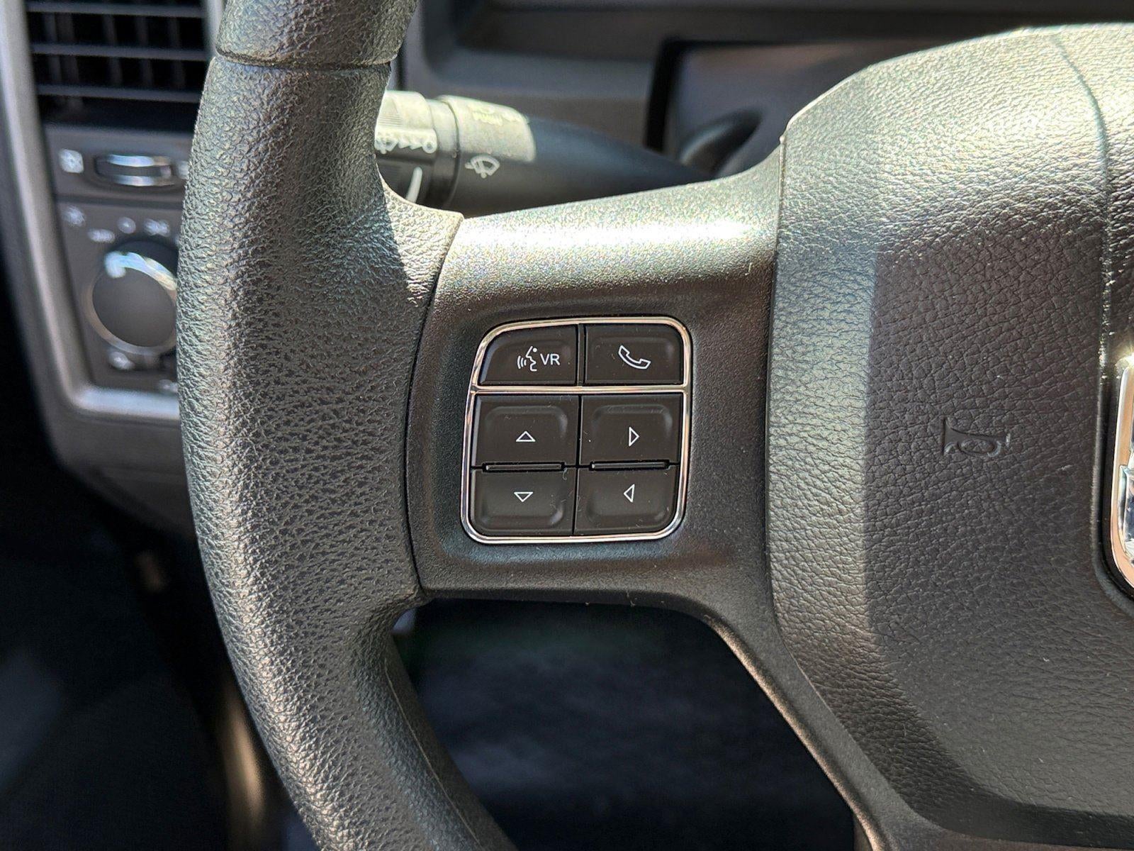 2019 RAM 1500 Classic Tradesman