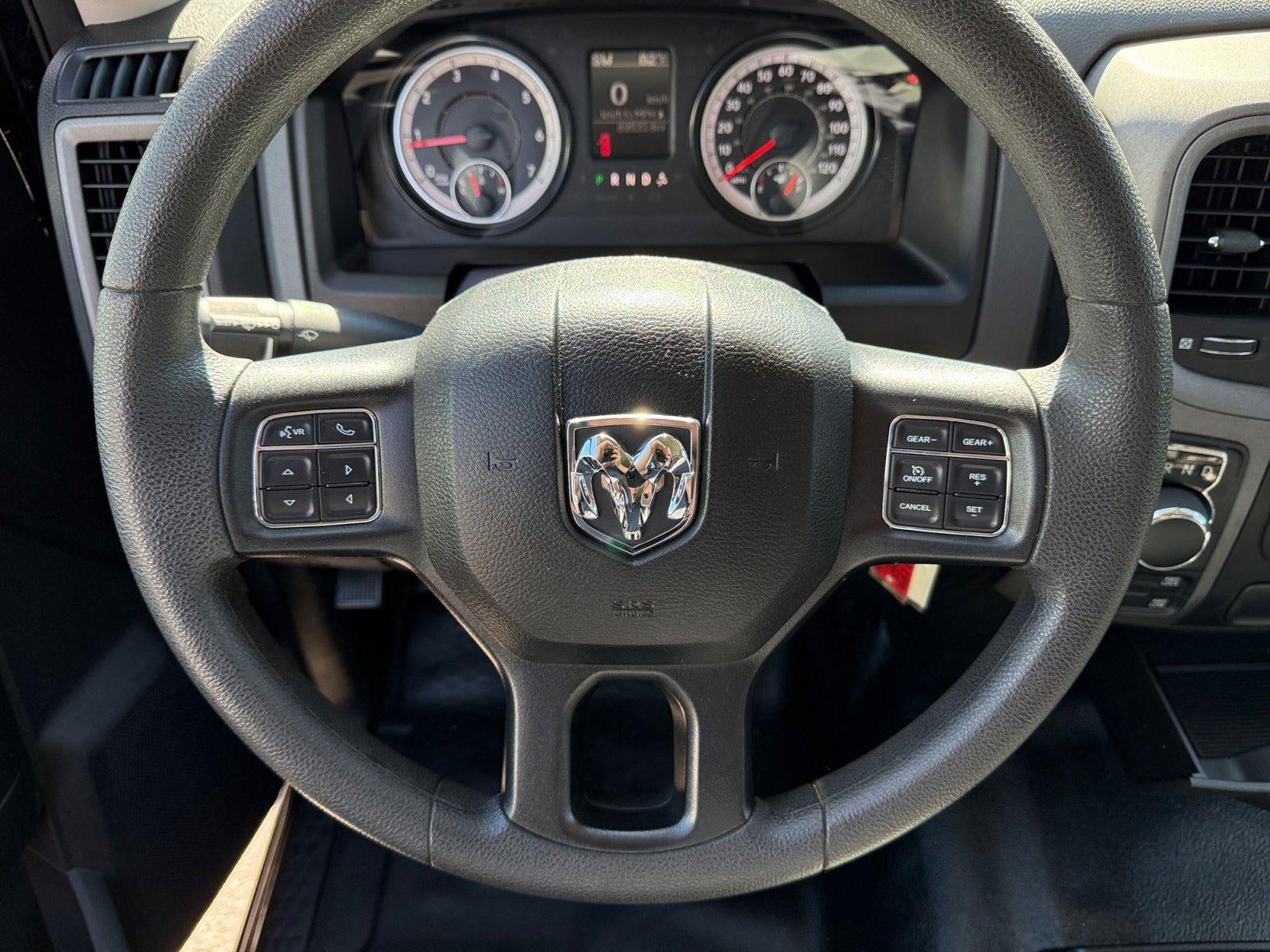 2019 RAM 1500 Classic Tradesman