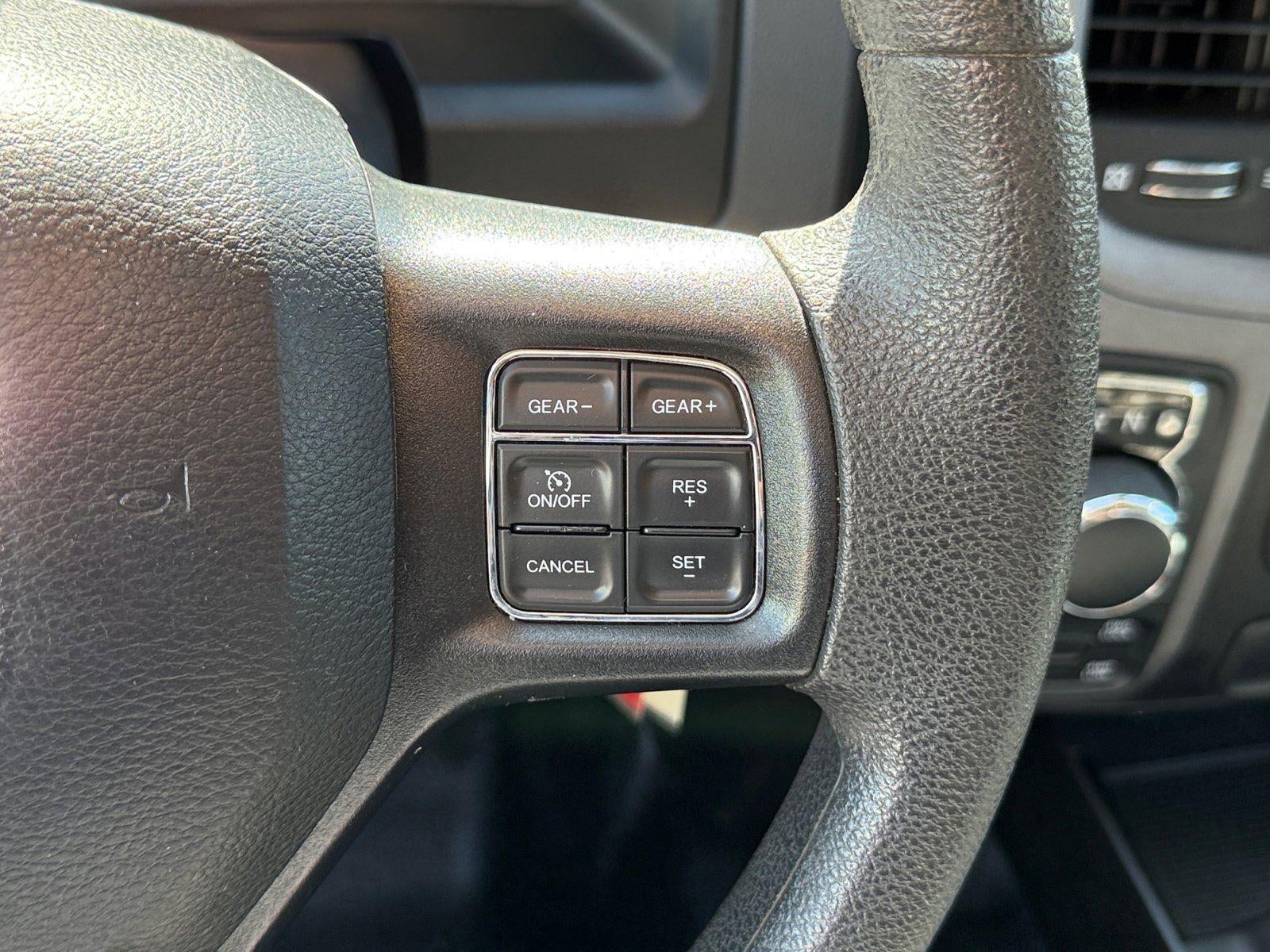 2019 RAM 1500 Classic Tradesman