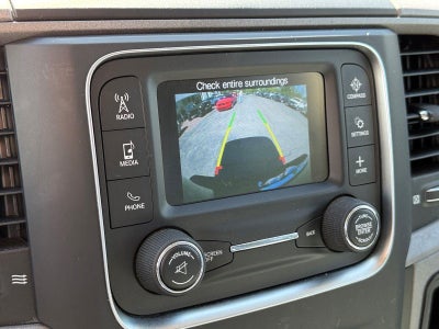 2019 RAM 1500 Classic Tradesman