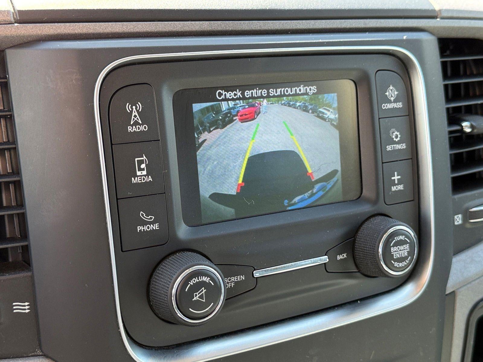 2019 RAM 1500 Classic Tradesman