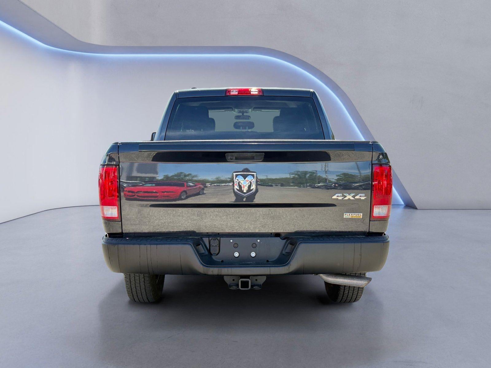 2019 RAM 1500 Classic Tradesman