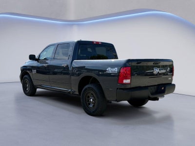 2019 RAM 1500 Classic Tradesman