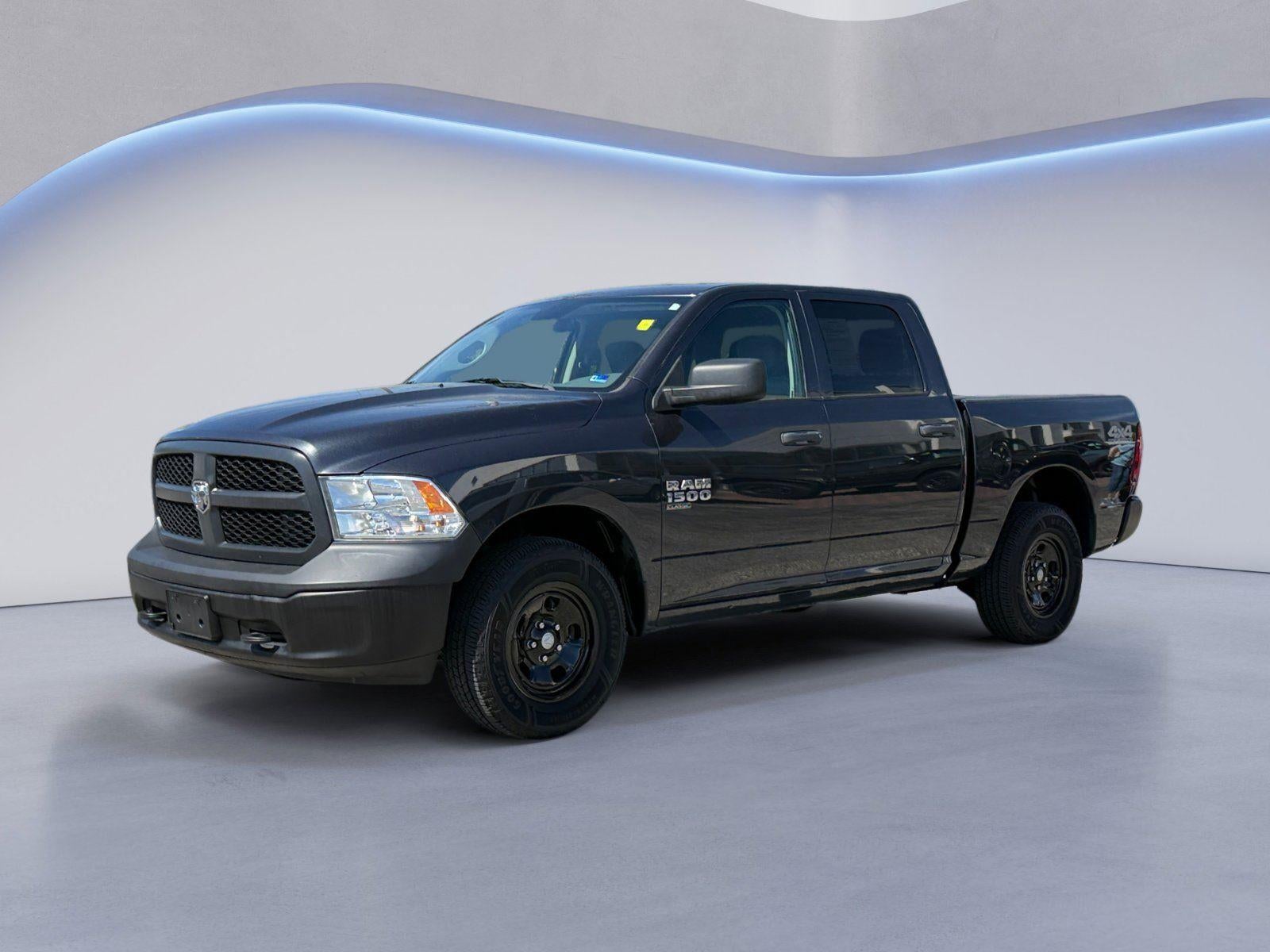 2019 RAM 1500 Classic Tradesman