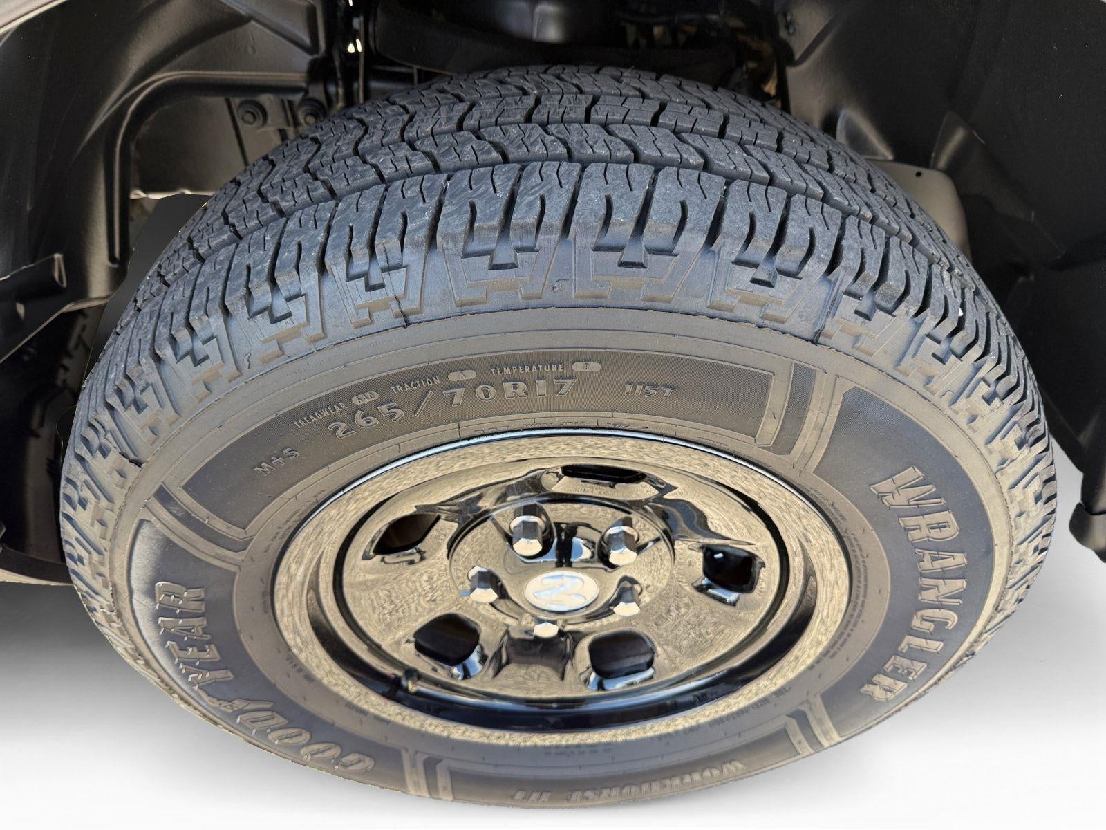 2019 RAM 1500 Classic Tradesman