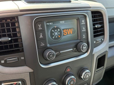 2019 RAM 1500 Classic Tradesman