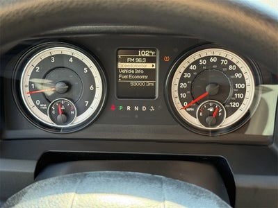 2014 RAM 1500 Tradesman