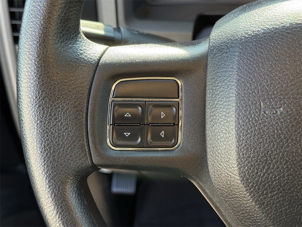 2014 RAM 1500 Tradesman