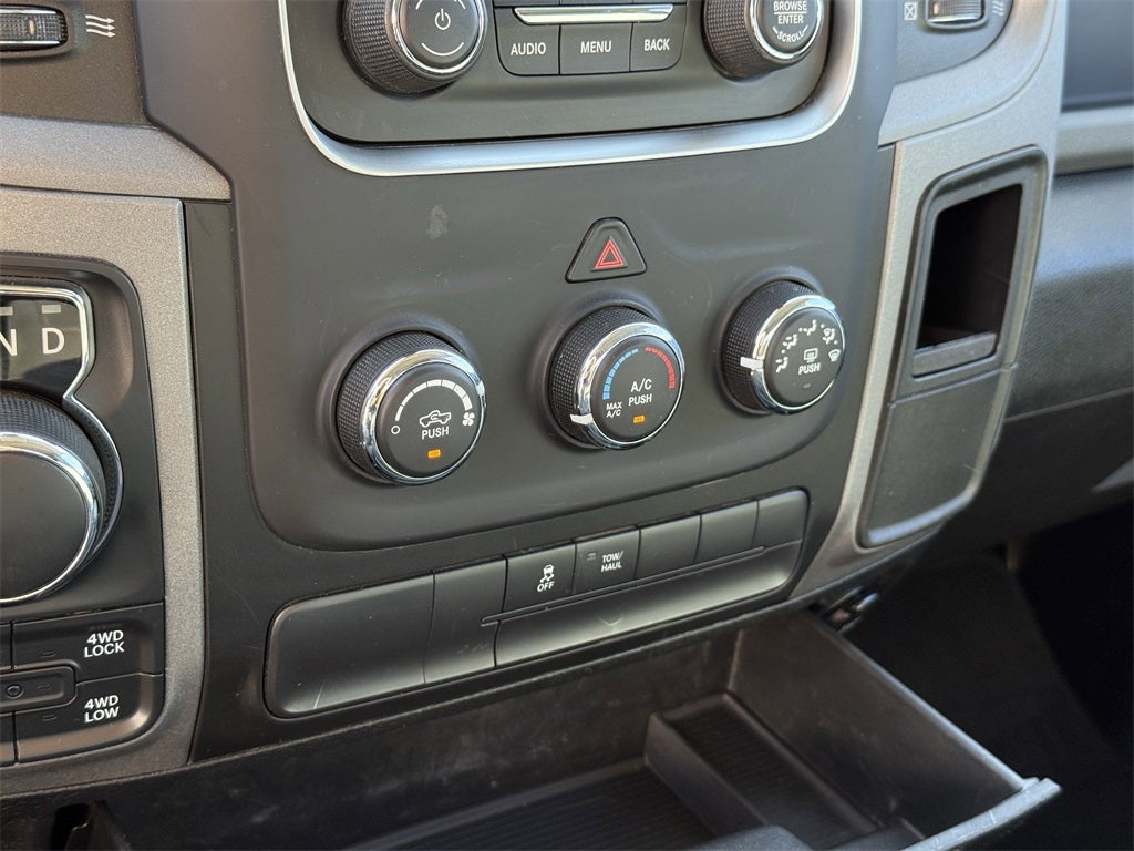 2014 RAM 1500 Tradesman