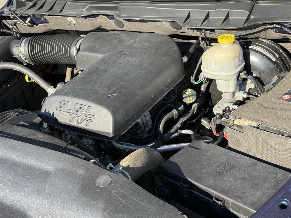 2014 RAM 1500 Tradesman