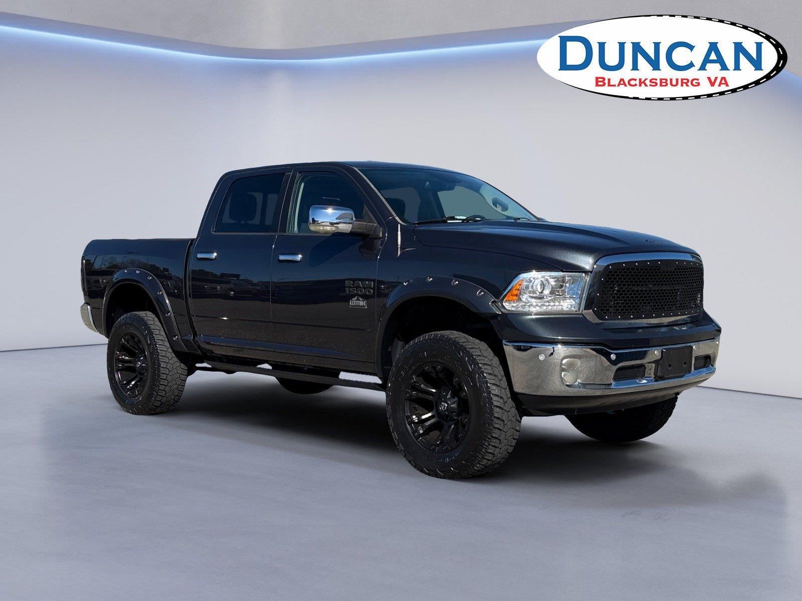 2017 RAM 1500 Laramie