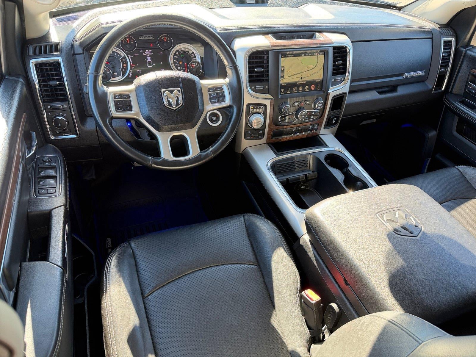 2017 RAM 1500 Laramie