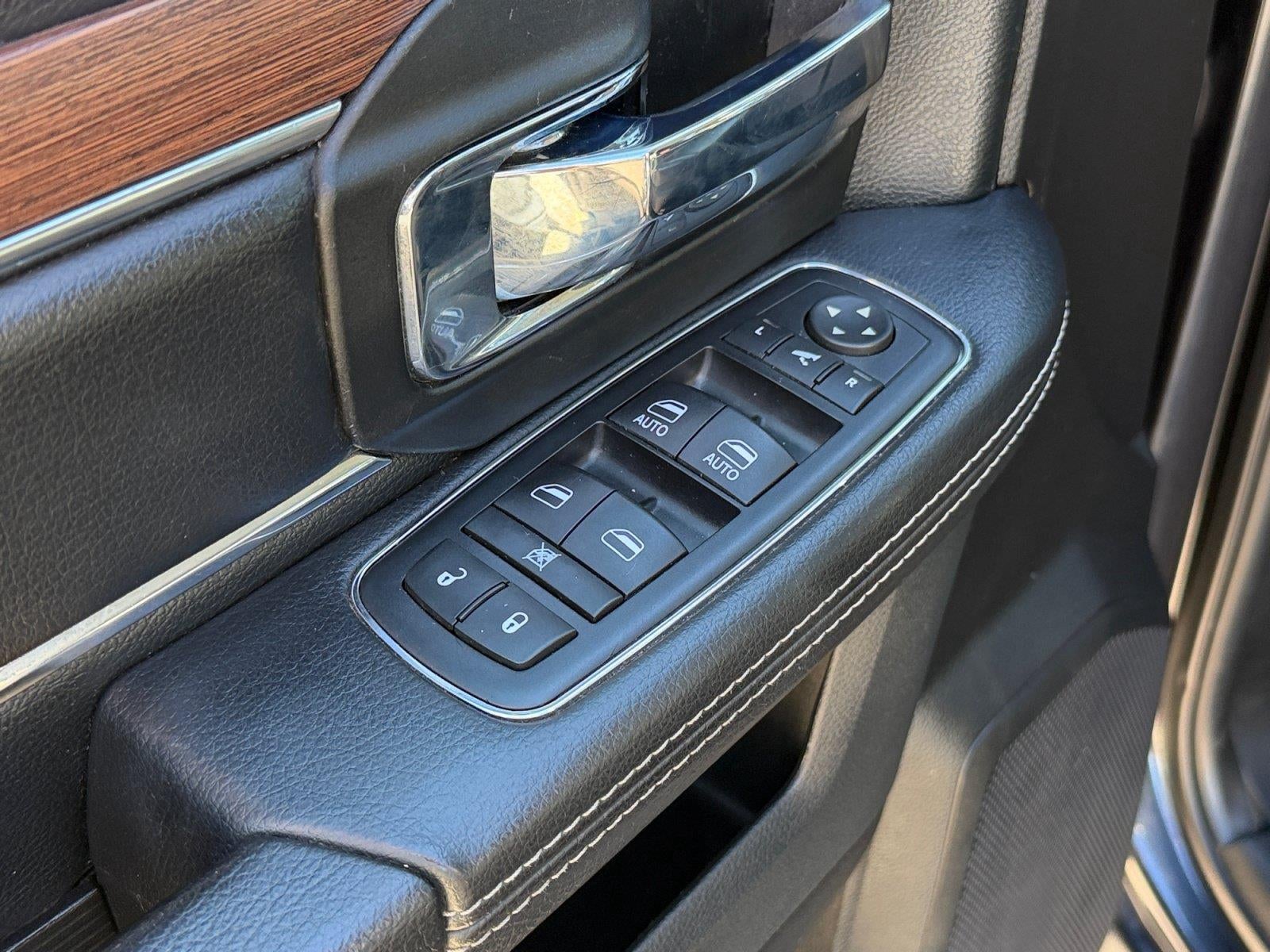 2017 RAM 1500 Laramie
