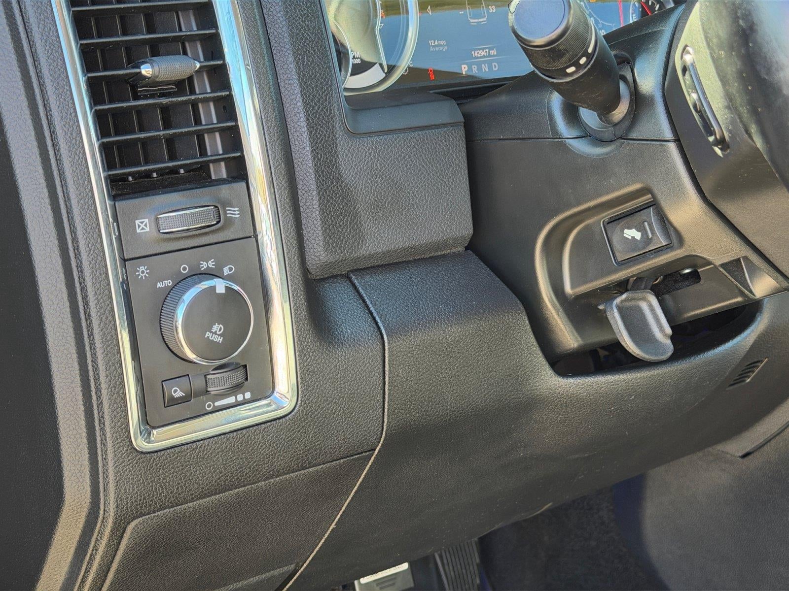 2017 RAM 1500 Laramie