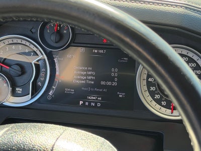 2017 RAM 1500 Laramie
