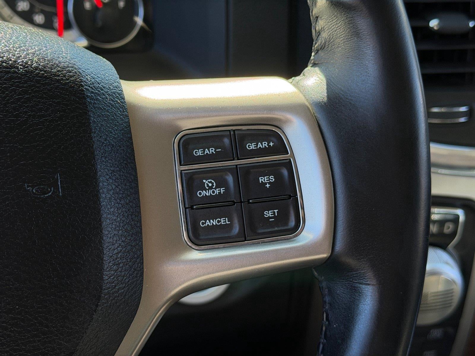 2017 RAM 1500 Laramie